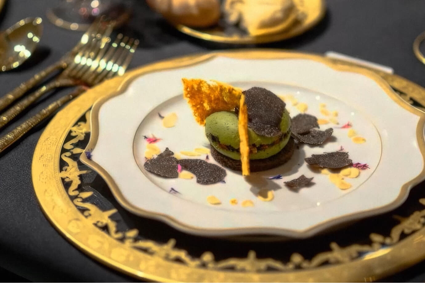 catering di lusso per matrimoni