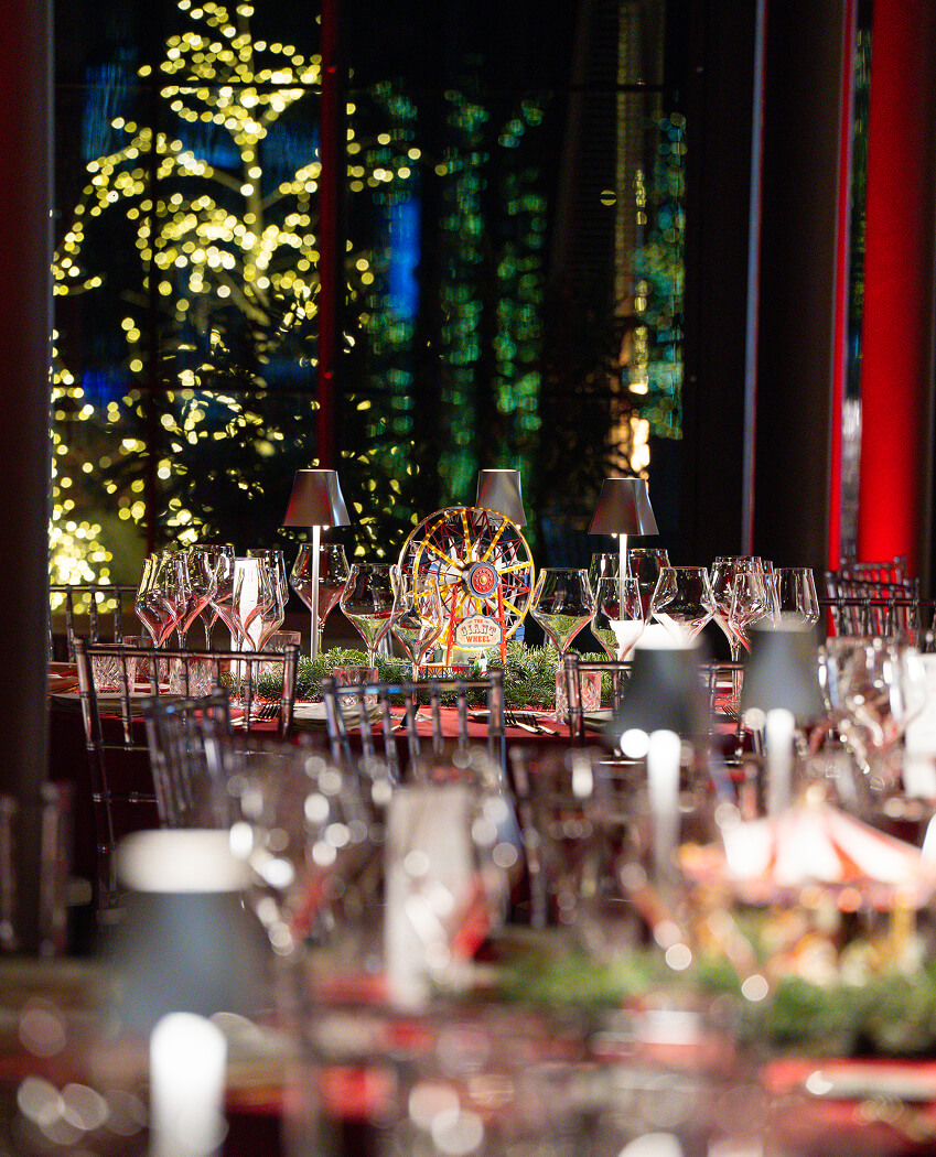 catering in villa antica nei pressi di torino