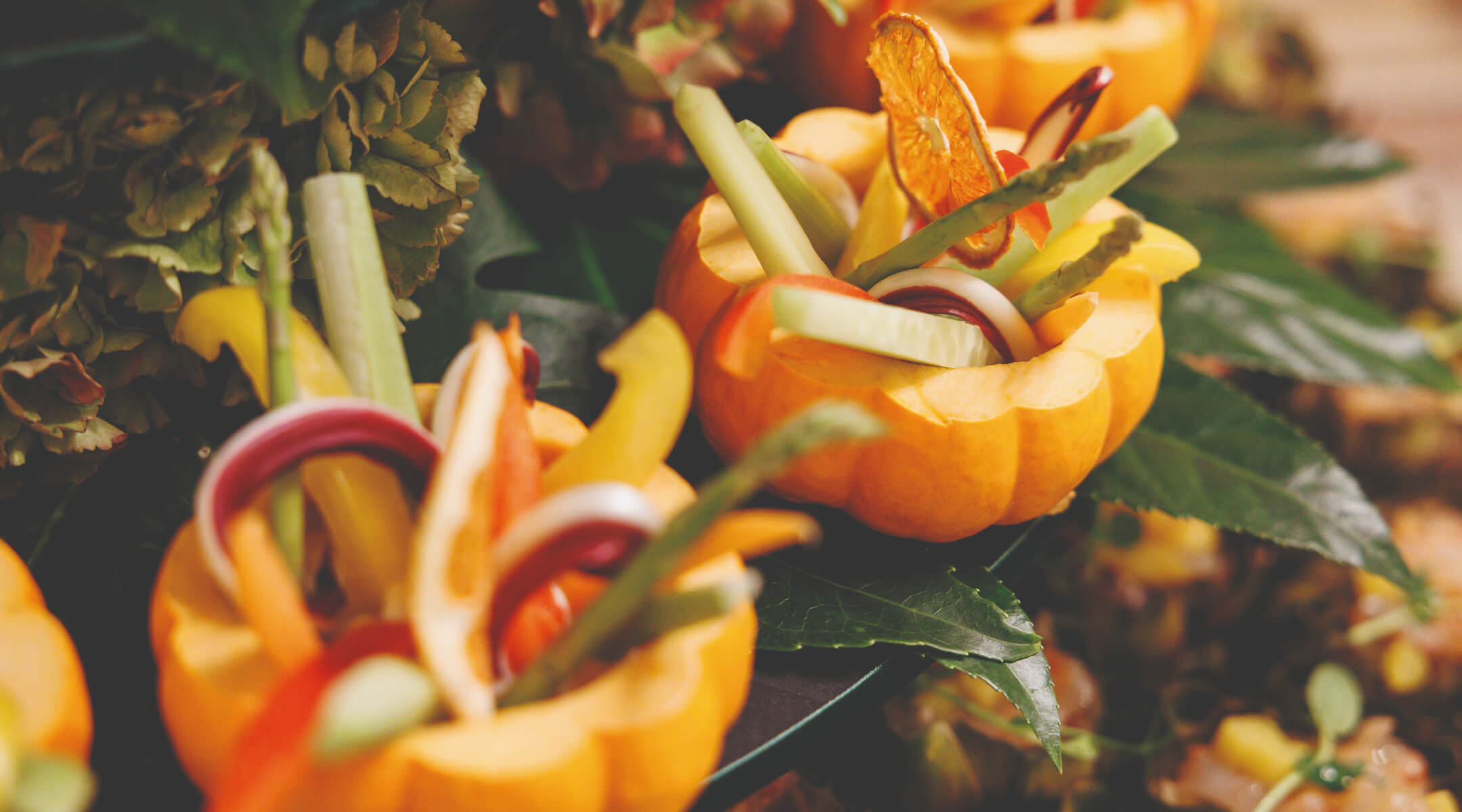 06 The Golden Spoon dettaglio catering