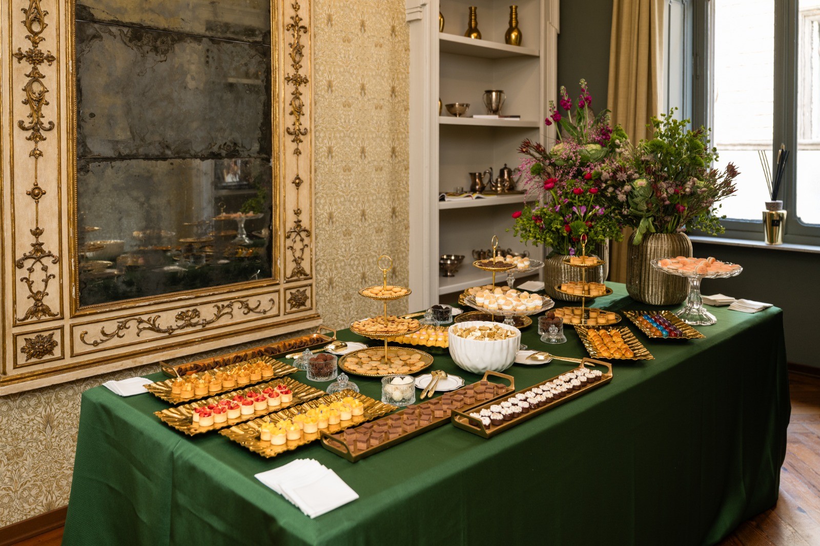 catering di lusso